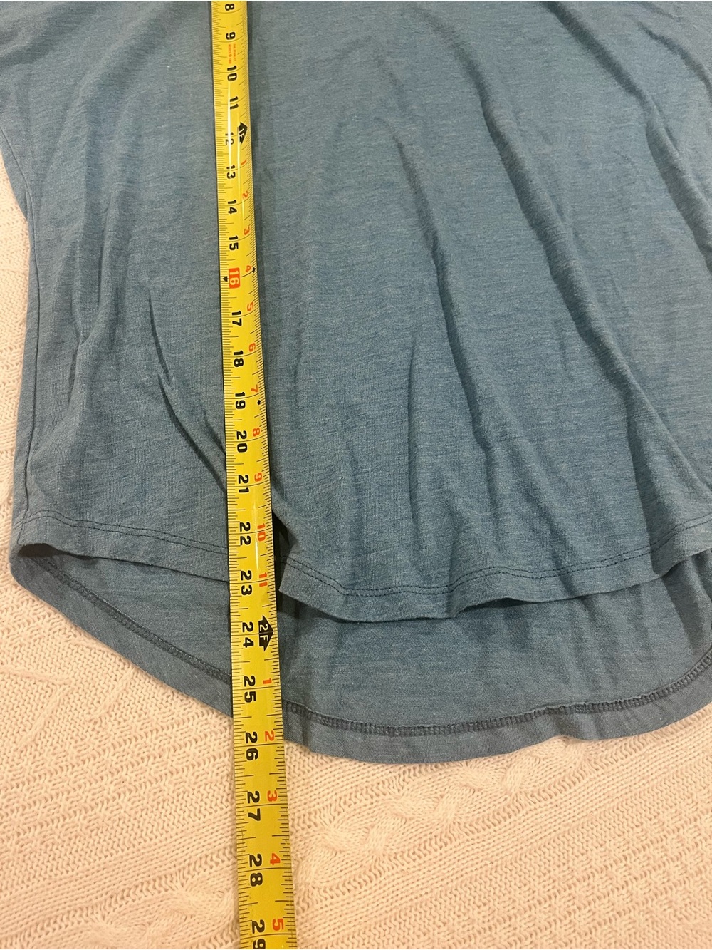 The North Face Women's Classic Fit Long Sleeve Tee - Medium - Picture 6 of 7